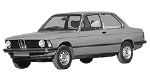 BMW E21 B1741 Fault Code