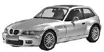 BMW E36-7 B1741 Fault Code