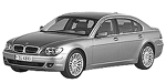 BMW E65 B1741 Fault Code