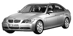 BMW E90 B1741 Fault Code